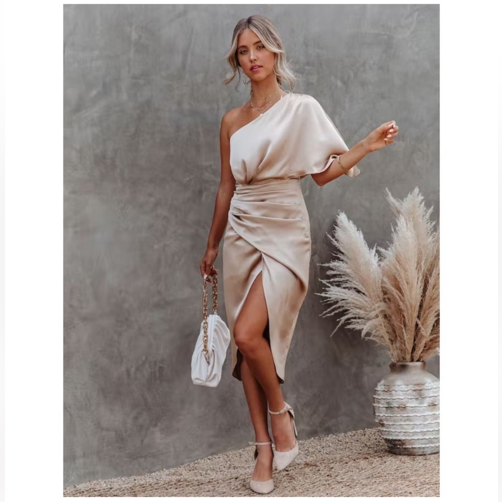 WEDDING GUEST/BRIDESMAID DRESS